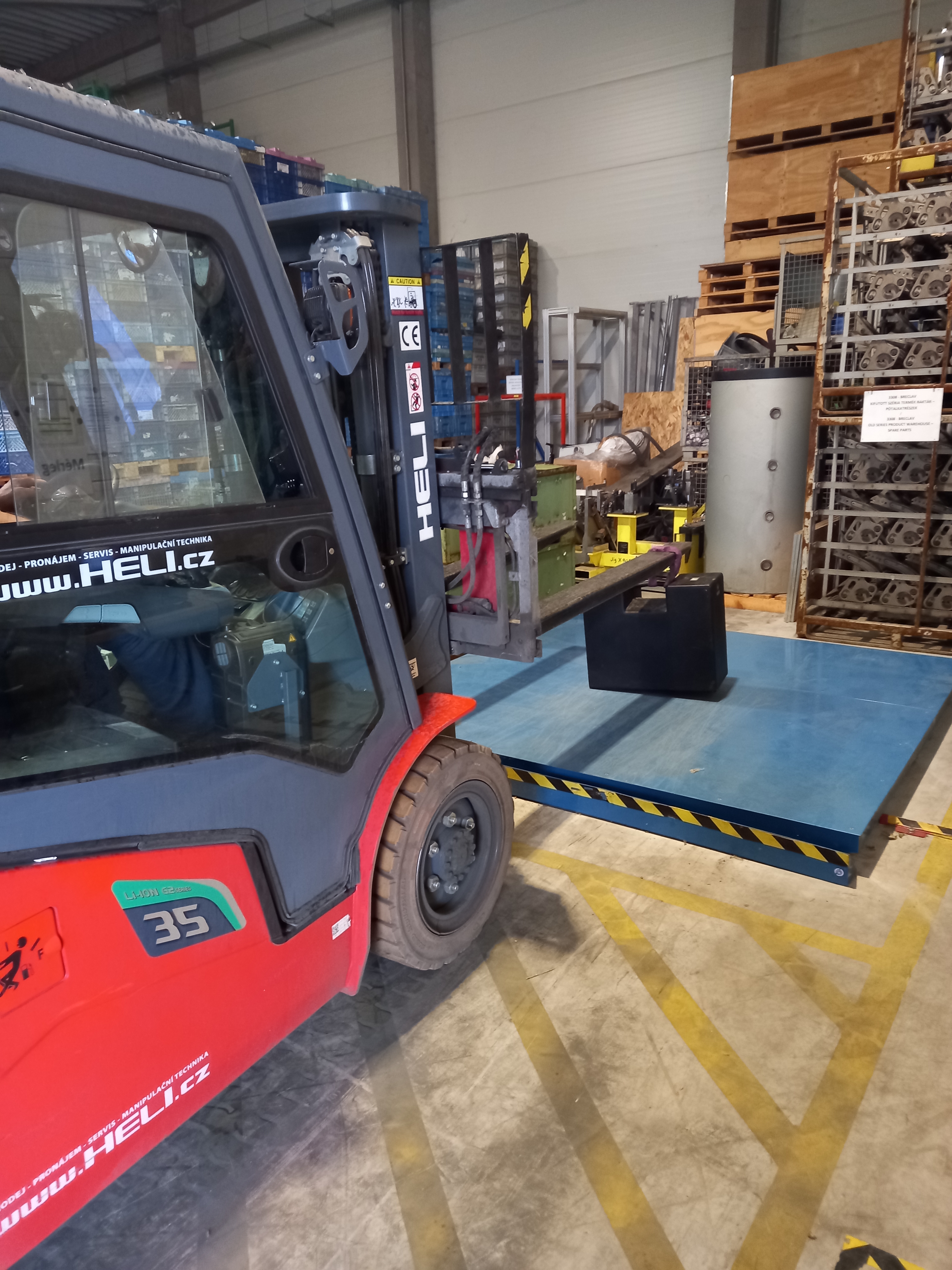 Alkalmazási terület 5