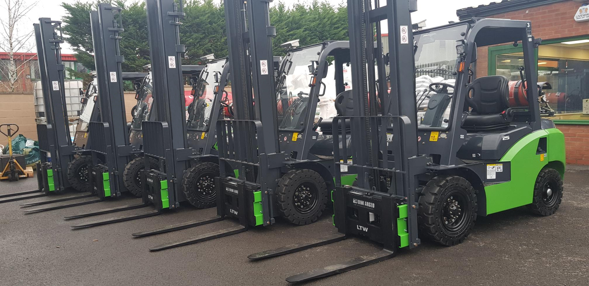 Targoncába épített mérleg